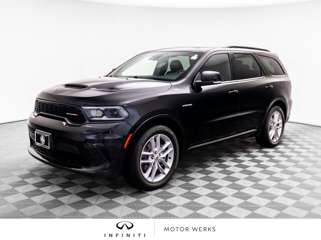 Used 2023 Dodge Durango R/T