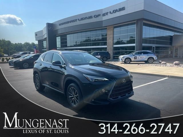 New 2026 Lexus NX 350 AWD
