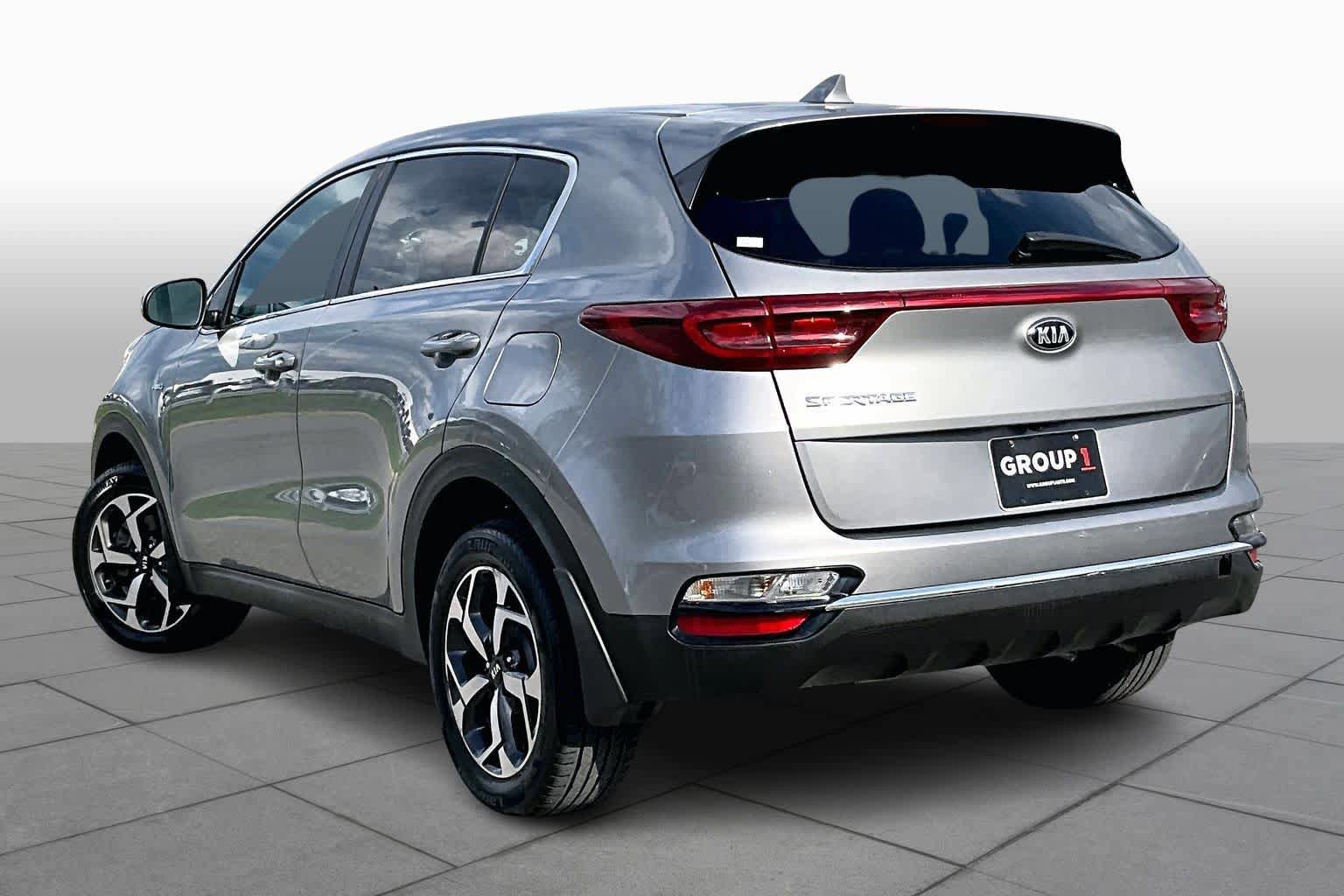 Used 2020 Kia Sportage LX AWD/4WD image 20