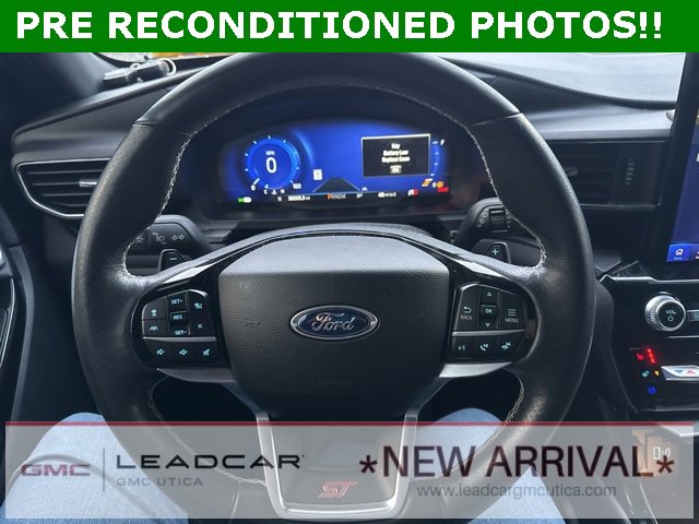 Used 2022 Ford Explorer ST w/ Equipment Group 401A image 24