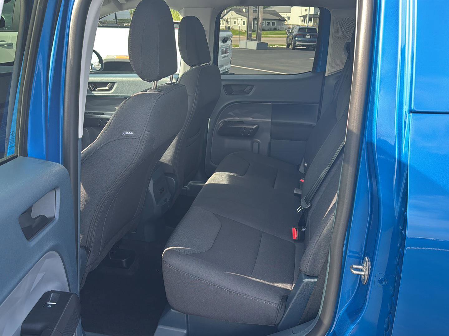 Used 2025 Ford Maverick XL w/ Equipment Group 102A AWD/4WD image 9