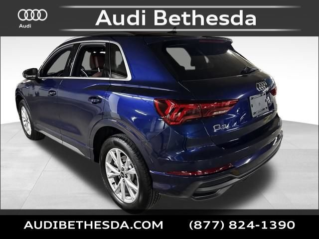 Used 2025 Audi Q3 2.0T Premium Plus w/ Premium Plus Package AWD/4WD image 5