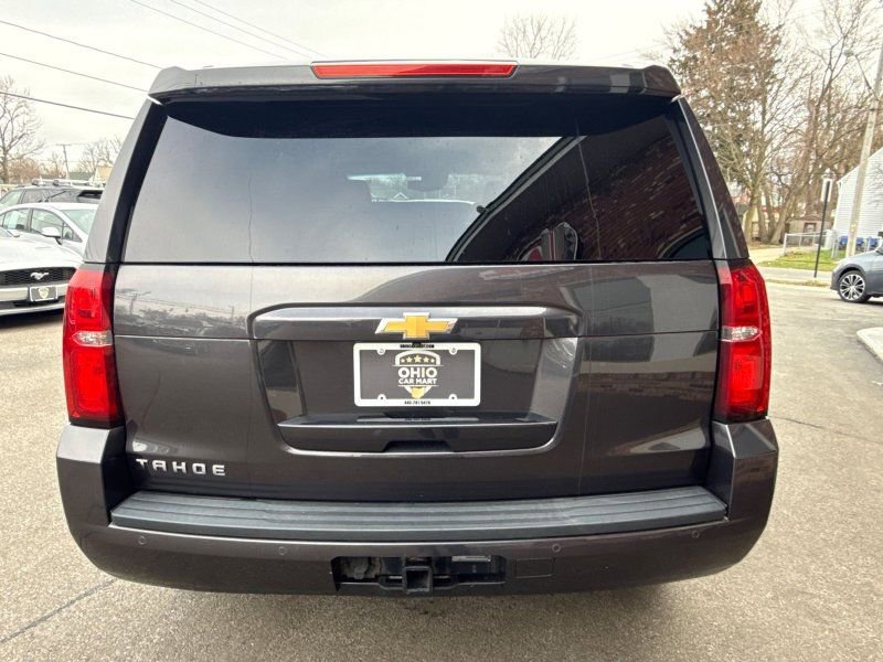 Used 2017 Chevrolet Tahoe LS w/ Enhanced Driver Alert Package image 6