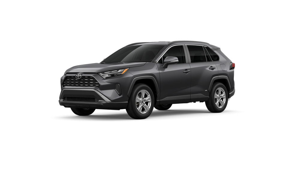 New 2025 Toyota RAV4 XLE AWD/4WD image 2
