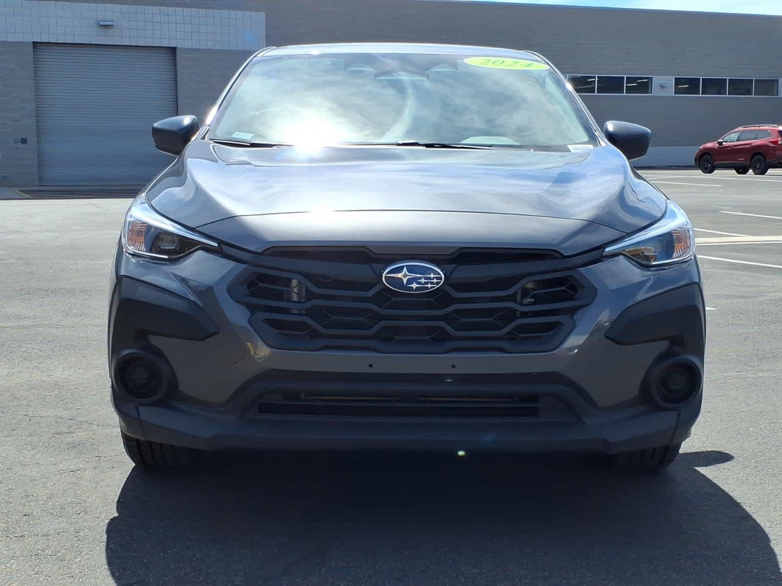 Certified 2024 Subaru Crosstrek 2.0i AWD/4WD image 2