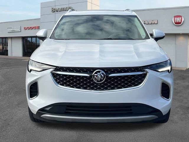 Used 2023 Buick Envision Avenir AWD/4WD image 2