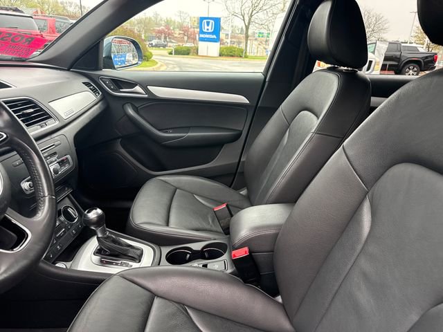 Used 2017 Audi Q3 2.0T Premium AWD/4WD image 13