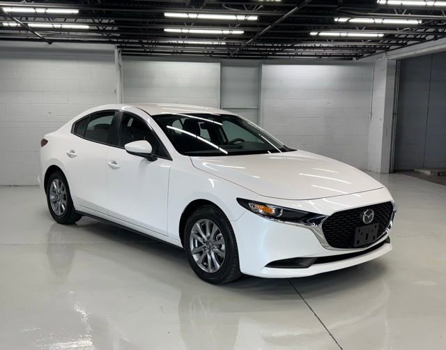Used 2025 MAZDA MAZDA3 s image 7