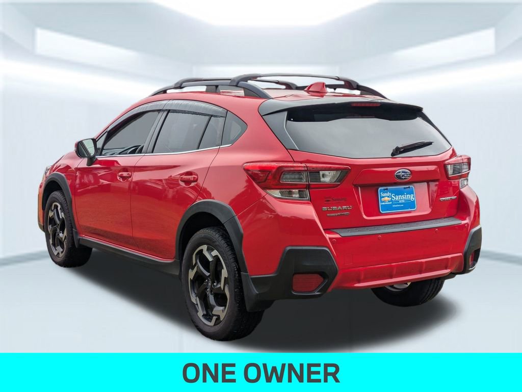 Used 2021 Subaru Crosstrek 2.5i Limited w/ Moonroof Package 2 image 4