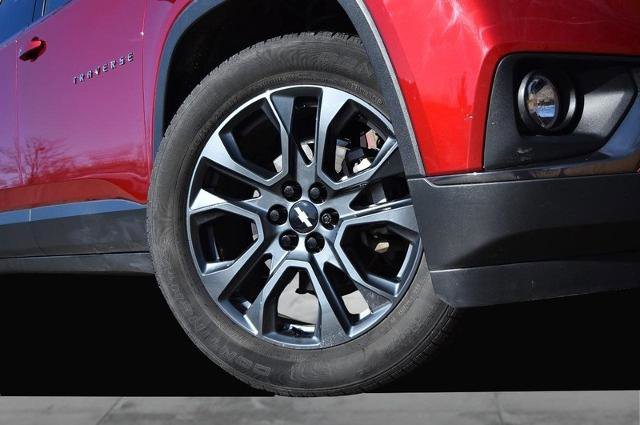 Used 2020 Chevrolet Traverse RS image 3