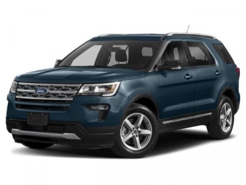 Used 2018 Ford Explorer Sport w/ Equipment Group 401A
