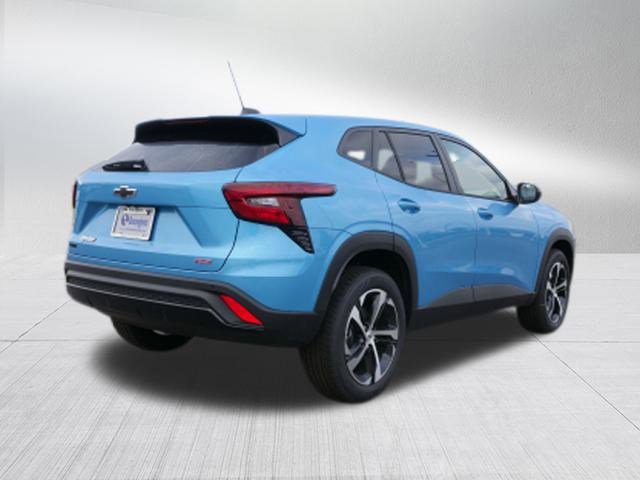 New 2026 Chevrolet Trax RS w/ Driver Confidence Package image 3