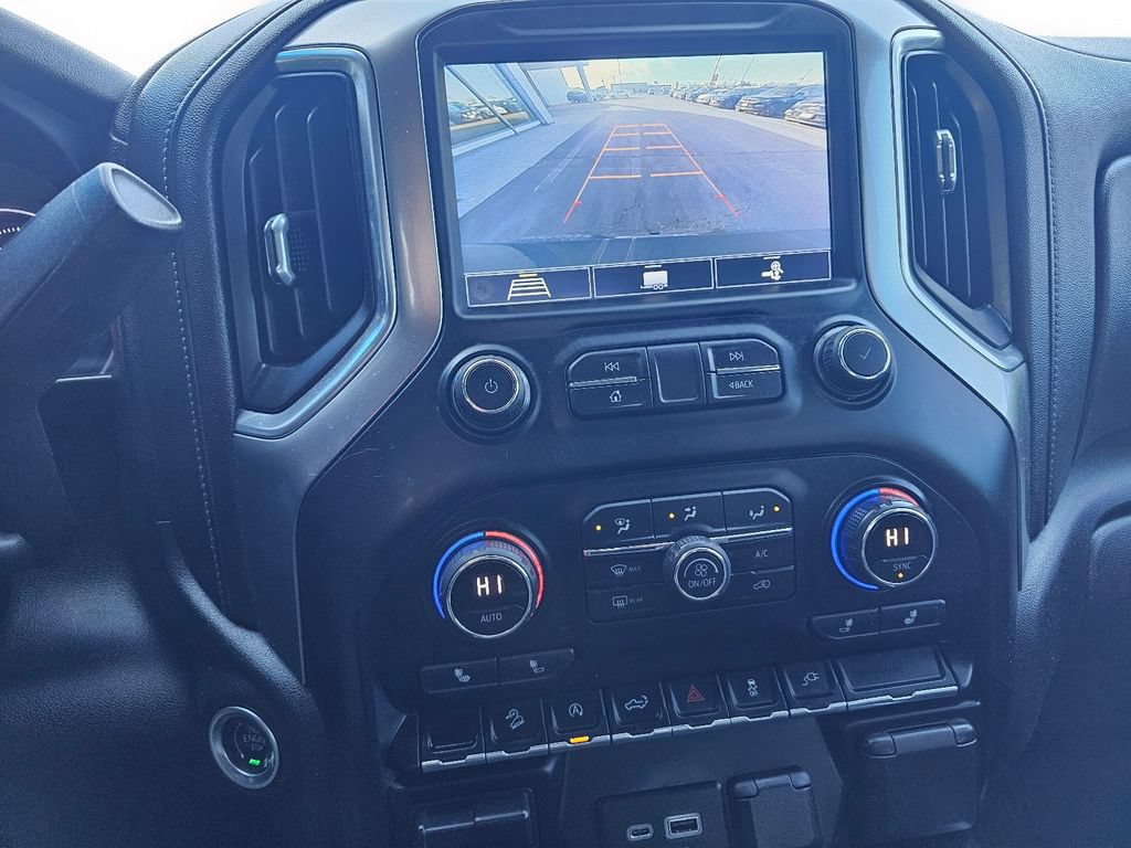 Used 2020 Chevrolet Silverado 1500 RST w/ All-Star Edition AWD/4WD image 15