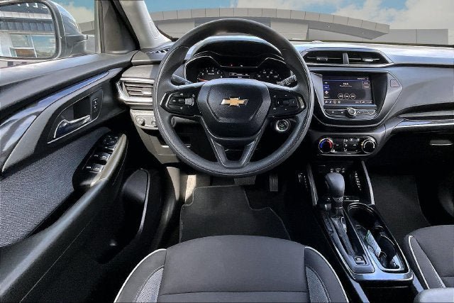 Certified 2023 Chevrolet TrailBlazer LT FWD image 5