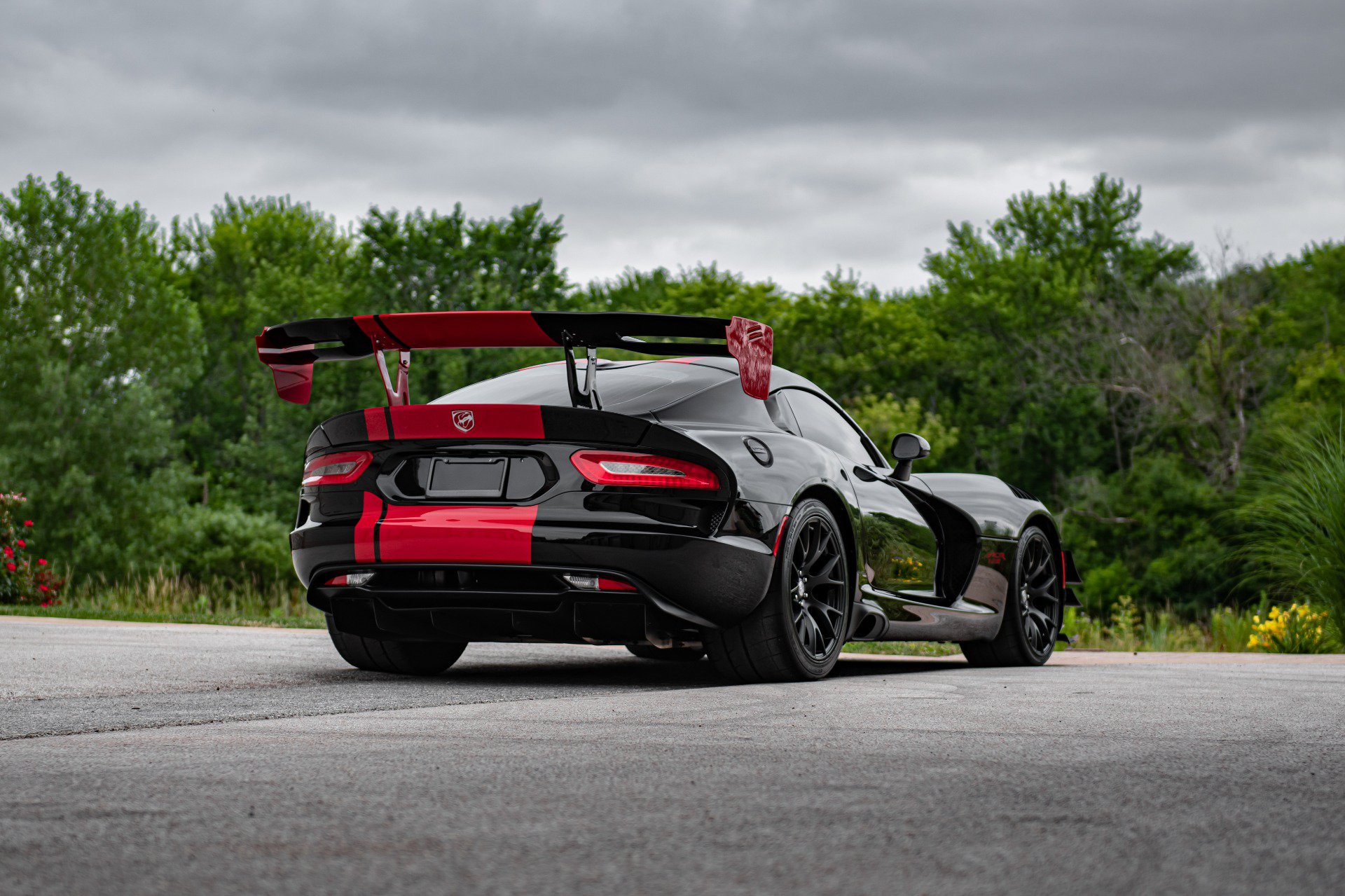 Used 2017 Dodge Viper GTC w/ ACR Package RWD image 22