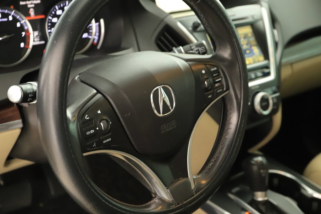Used 2015 Acura MDX w/ Technology Package FWD image 16