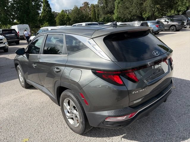 Used 2022 Hyundai Tucson SE FWD image 7
