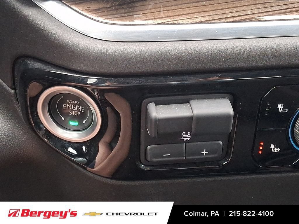 Used 2025 Chevrolet Silverado 2500 LT w/ Convenience Package AWD/4WD image 27