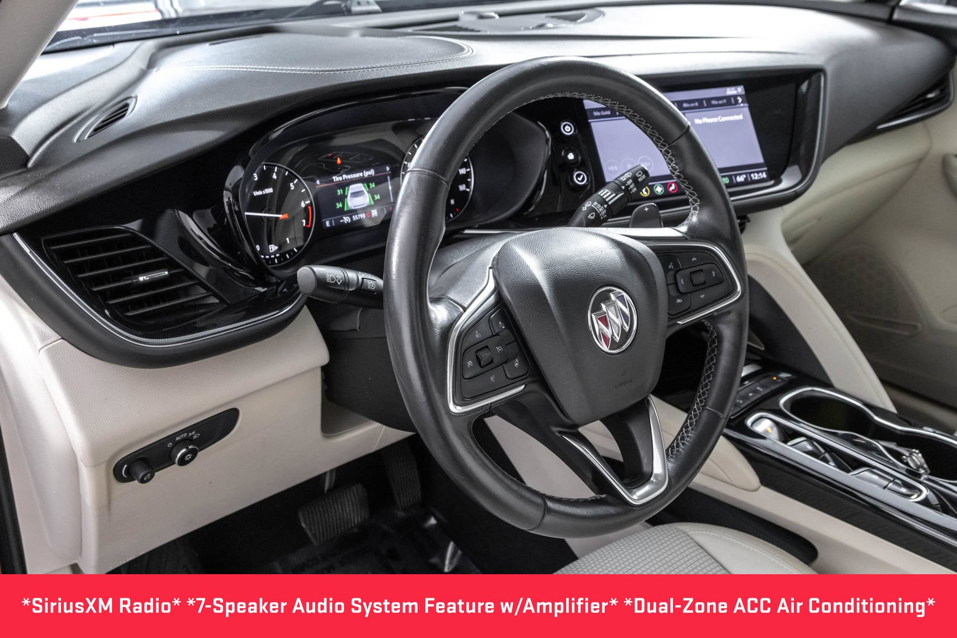 Used 2021 Buick Envision Preferred AWD/4WD image 5