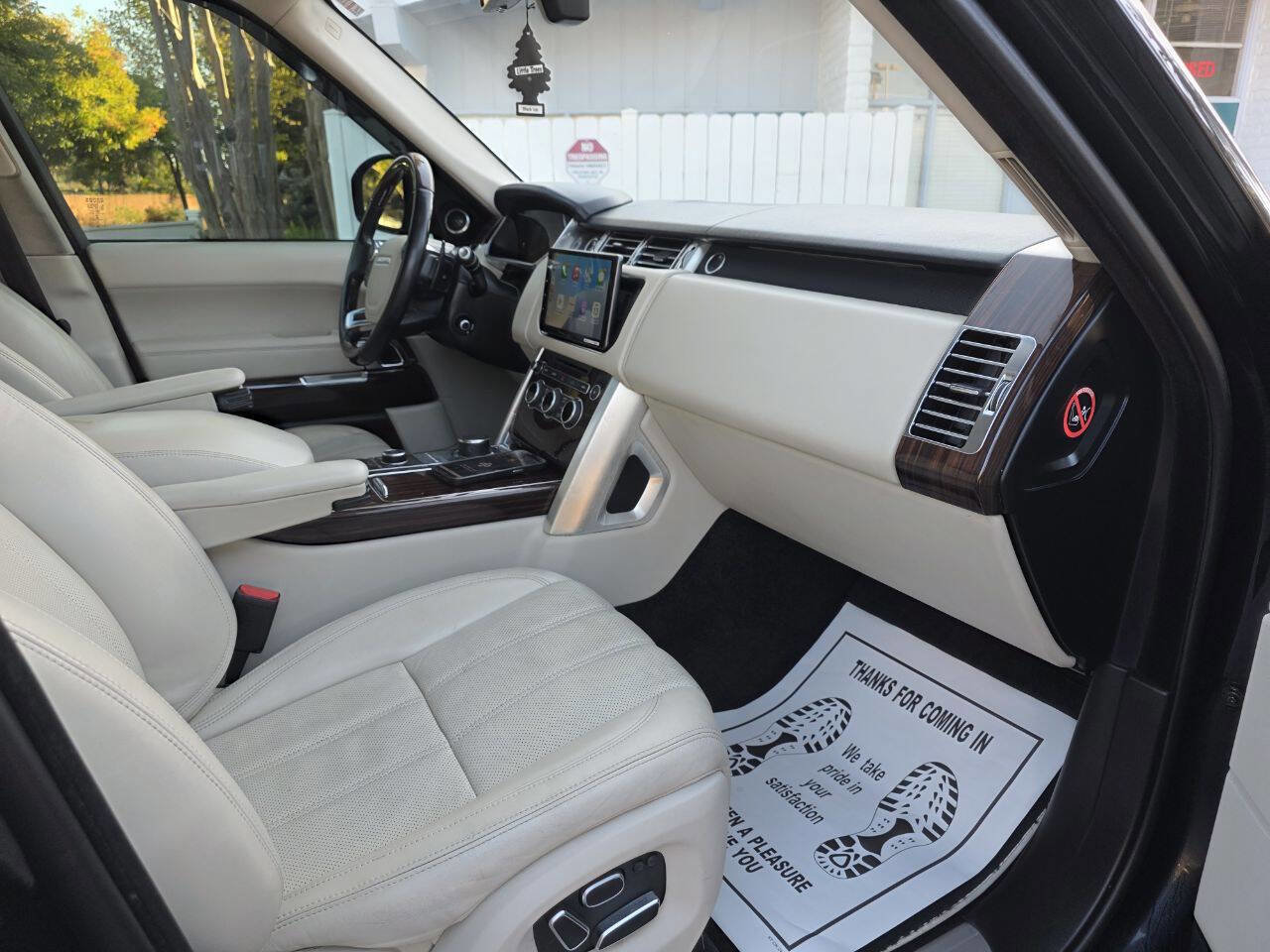 Used 2013 Land Rover Range Rover Supercharged image 13