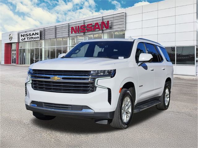 Used 2024 Chevrolet Tahoe LT image 3