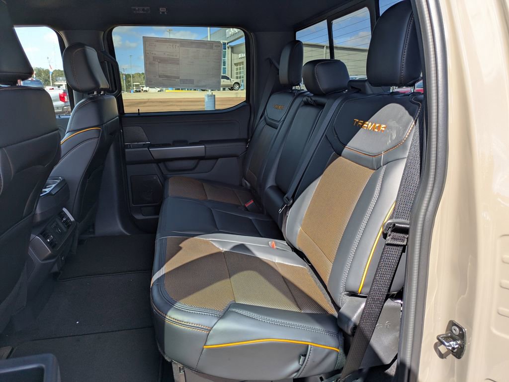 New 2026 Ford F150 Tremor w/ Equipment Group 402A High image 12