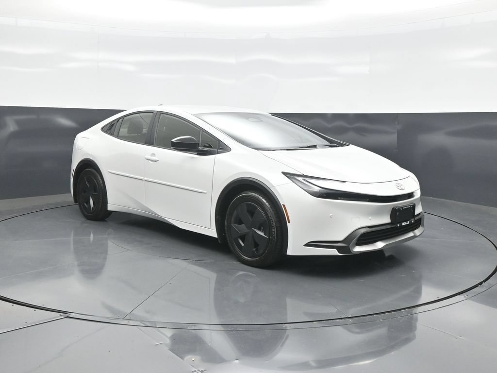 Certified 2026 Toyota Prius Plug-In Hybrid
