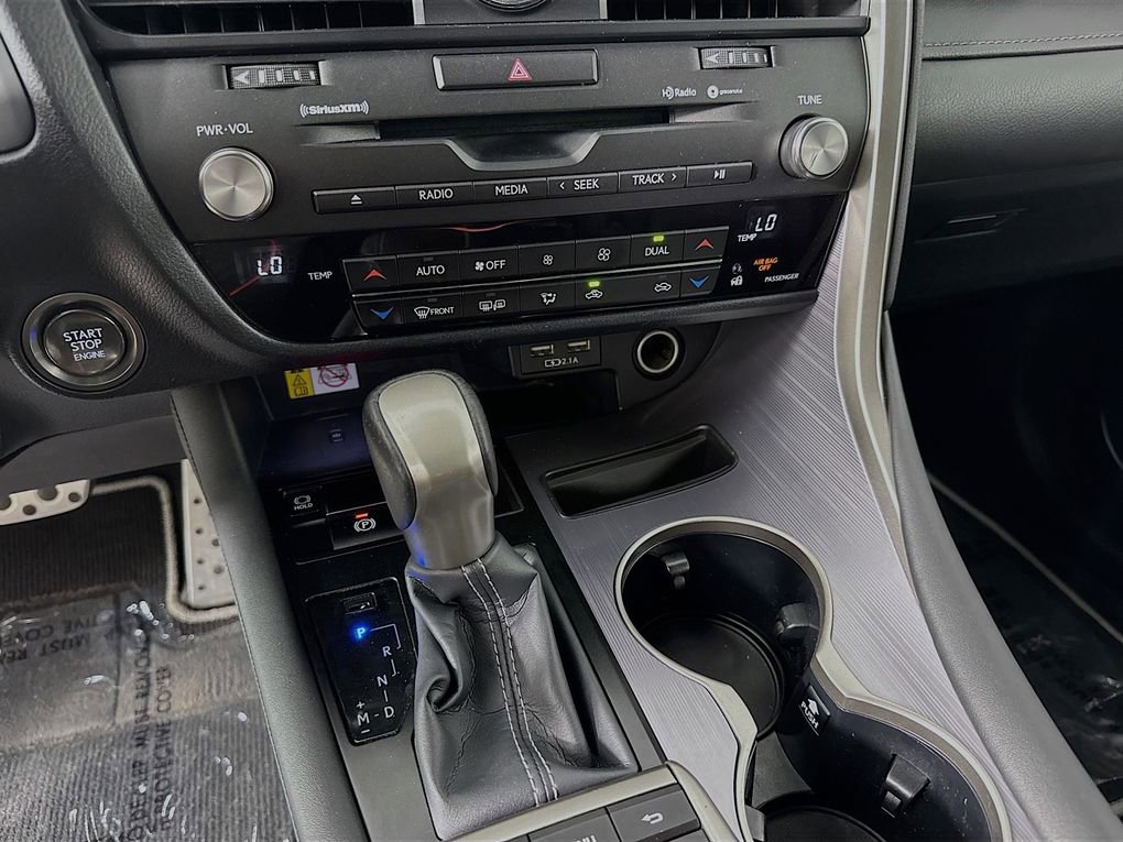 Used 2022 Lexus RX 350 F Sport image 20