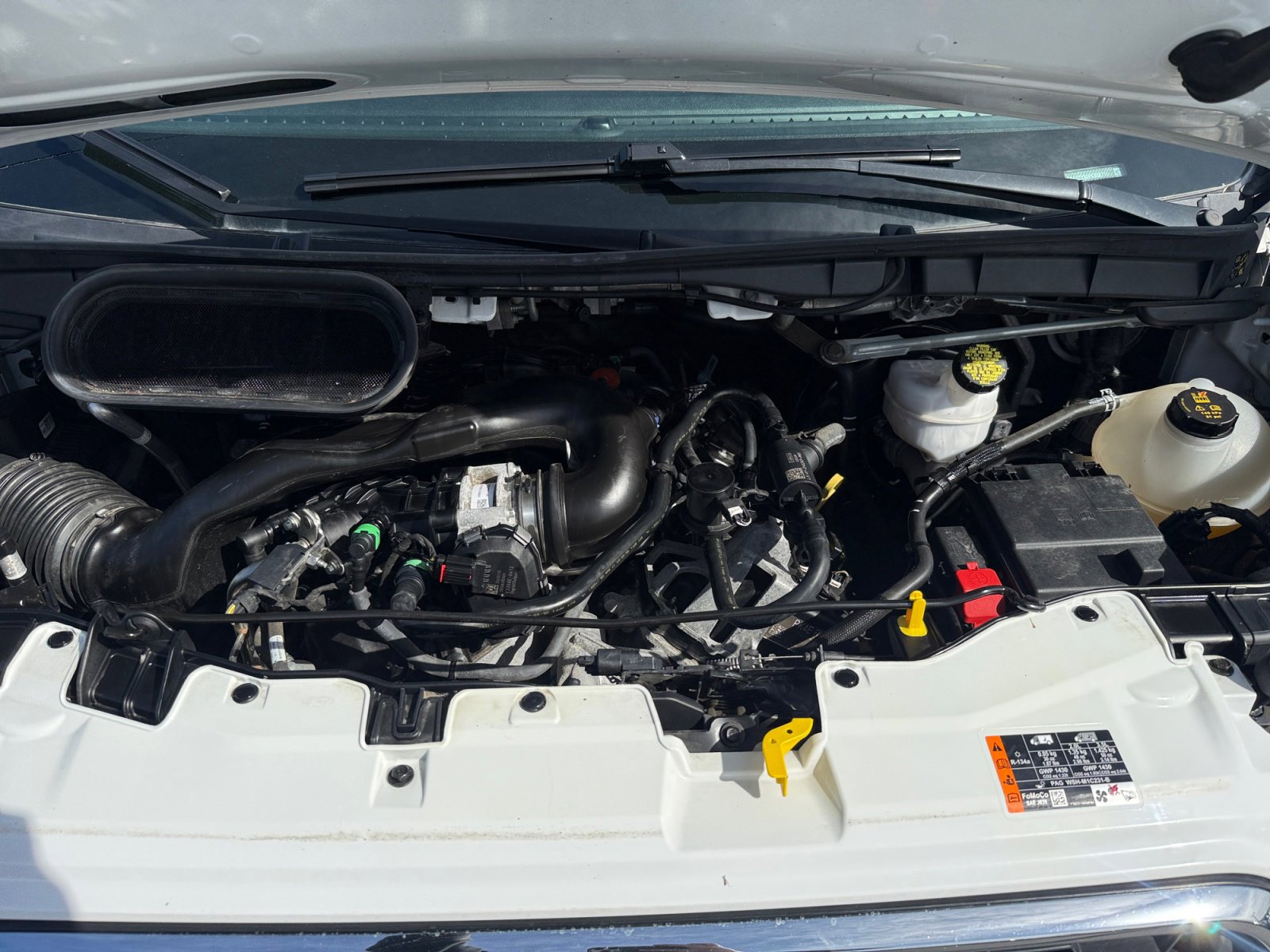 Used 2023 Ford Transit 350 XLT image 20