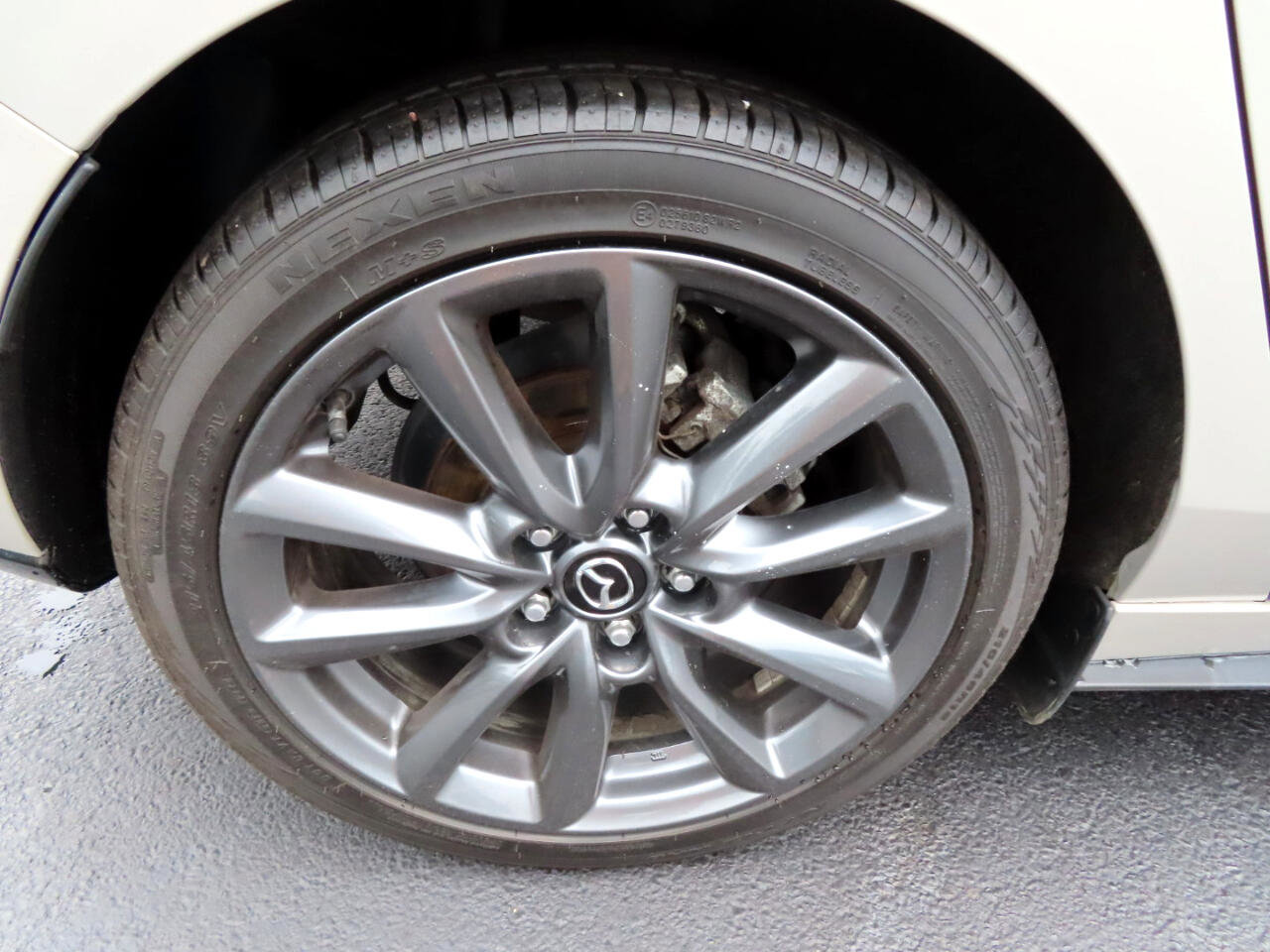 Used 2023 MAZDA MAZDA3 s image 16