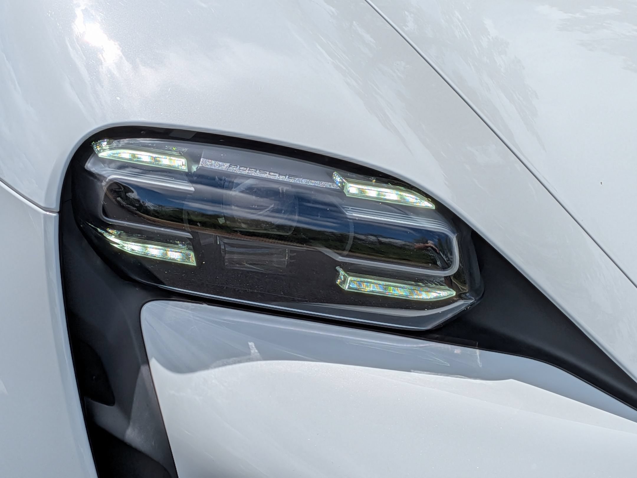 Certified 2023 Porsche Taycan RWD image 34