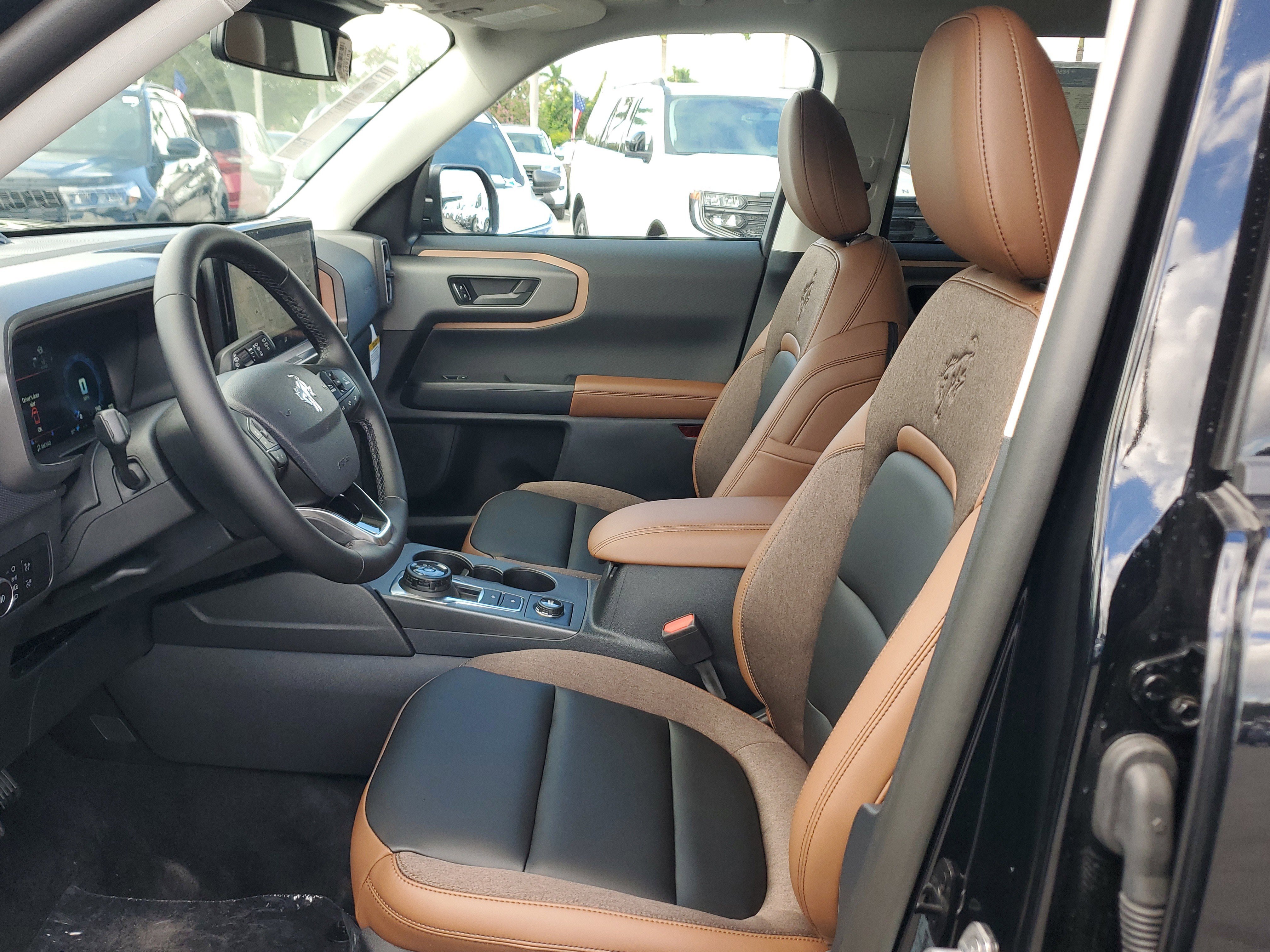 New 2025 Ford Bronco Sport Outer Banks w/ Outer Banks Tech Package+ image 10