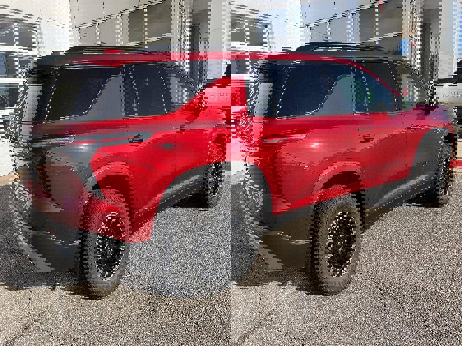 Used 2025 Chevrolet Traverse Z71 w/ Driver Confidence Package image 22