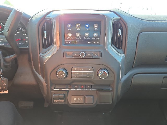 Used 2021 Chevrolet Silverado 1500 Custom Trail Boss w/ Safety Confidence Package AWD/4WD image 22