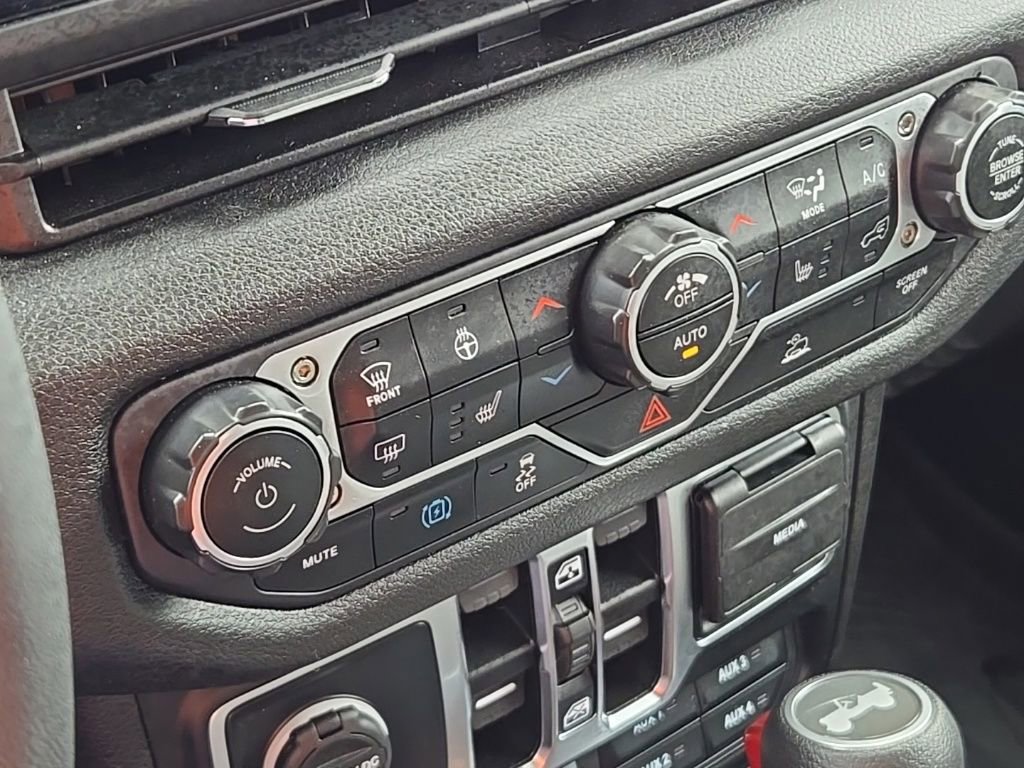 Used 2025 Jeep Wrangler Unlimited Sport S 4xe image 23