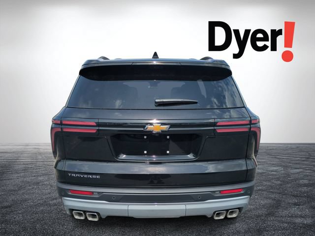 New 2026 Chevrolet Traverse LT w/ Driver Confidence Package FWD image 5