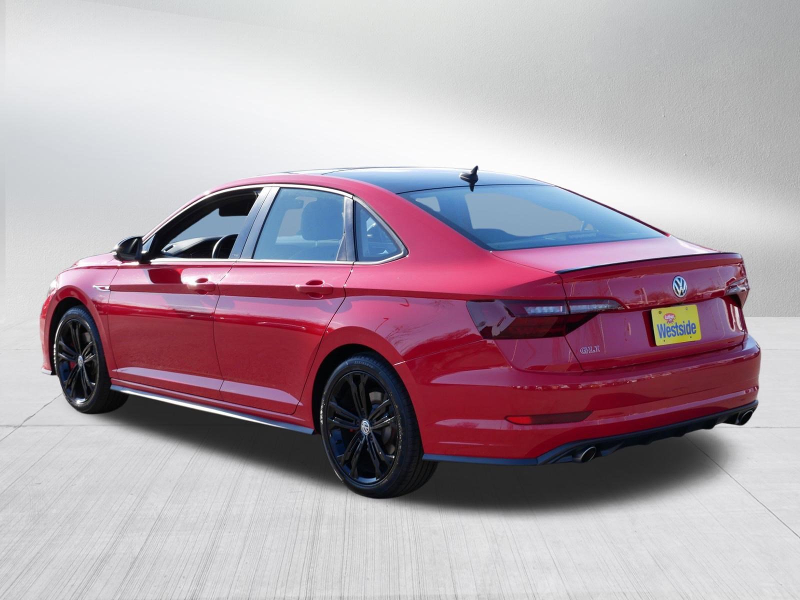 Used 2021 Volkswagen Jetta GLI Autobahn FWD image 5