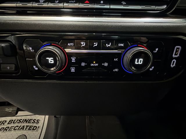 Certified 2025 Chevrolet Silverado 2500 LT AWD/4WD image 19