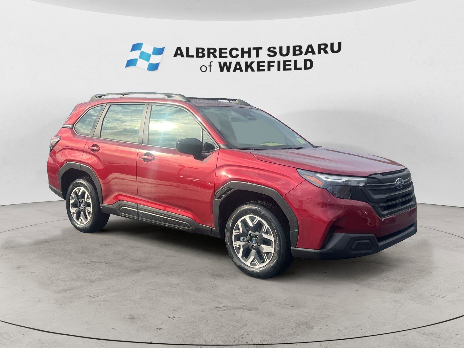 New 2026 Subaru Forester image 7