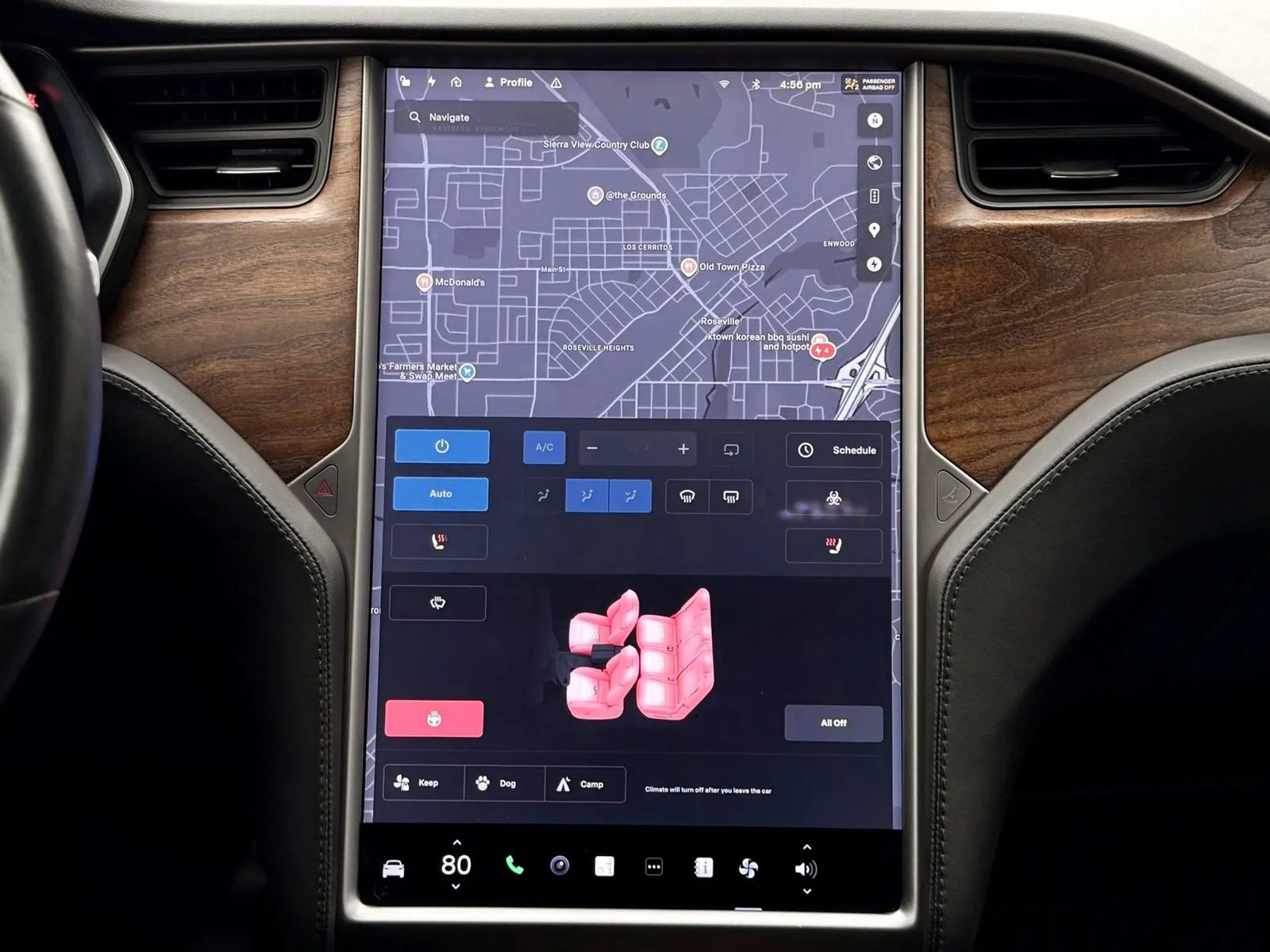 Used 2020 Tesla Model X Long Range image 17