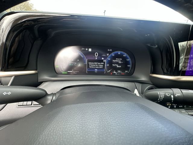 New 2026 Toyota Crown XLE image 12