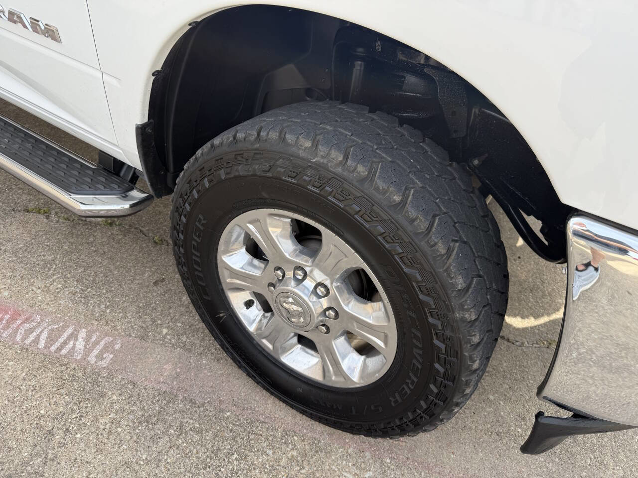 Used 2024 RAM 2500 Big Horn image 34