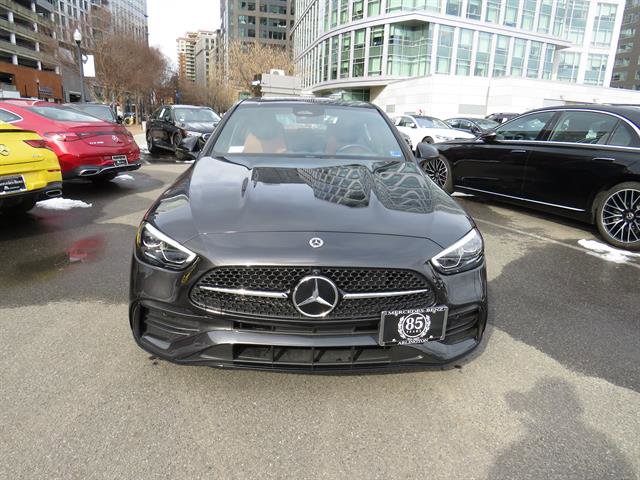 Used 2025 Mercedes-Benz C 300 4MATIC Sedan image 6