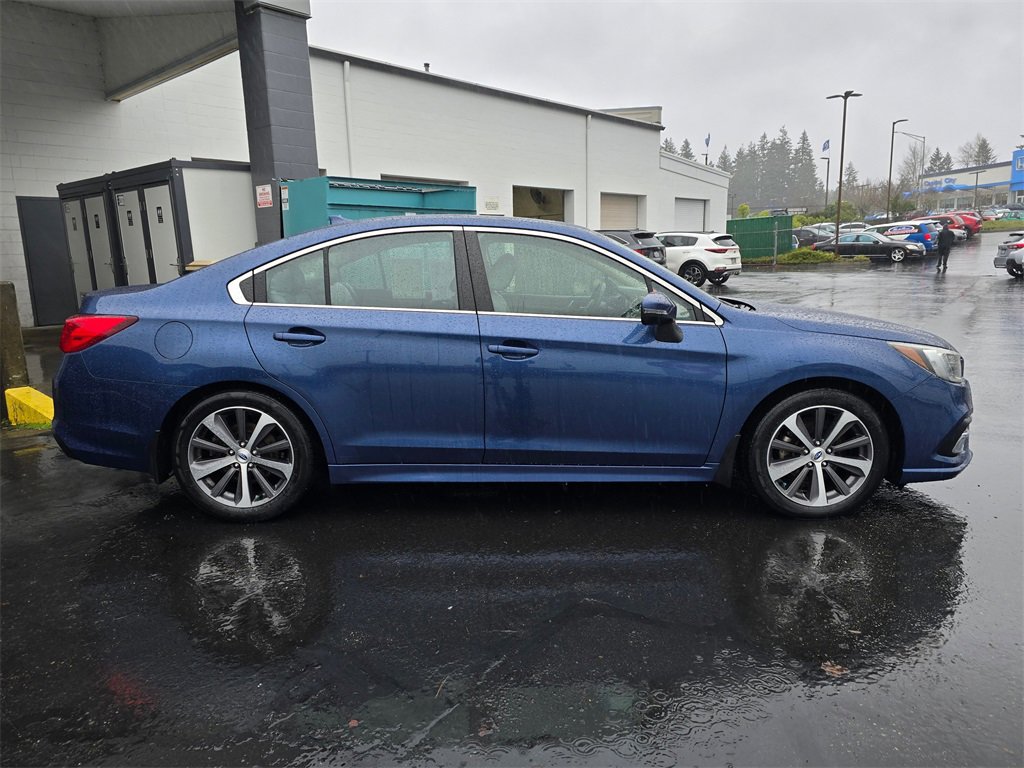 Used 2019 Subaru Legacy 2.5i Limited image 3