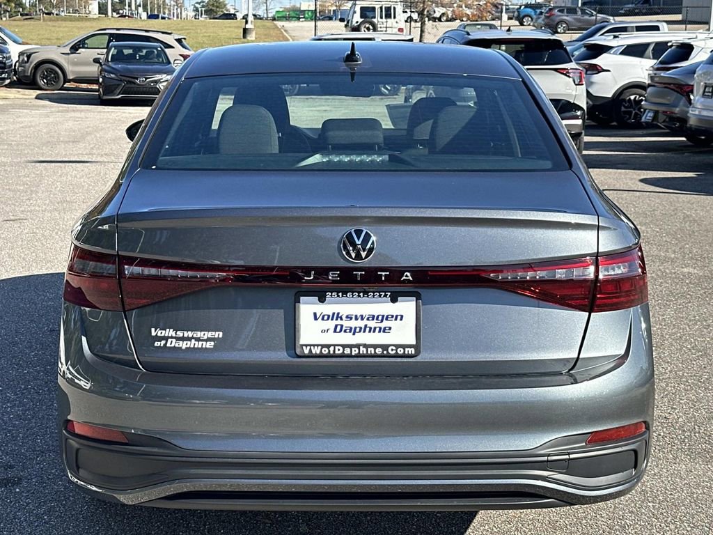 New 2026 Volkswagen Jetta Sport FWD image 3