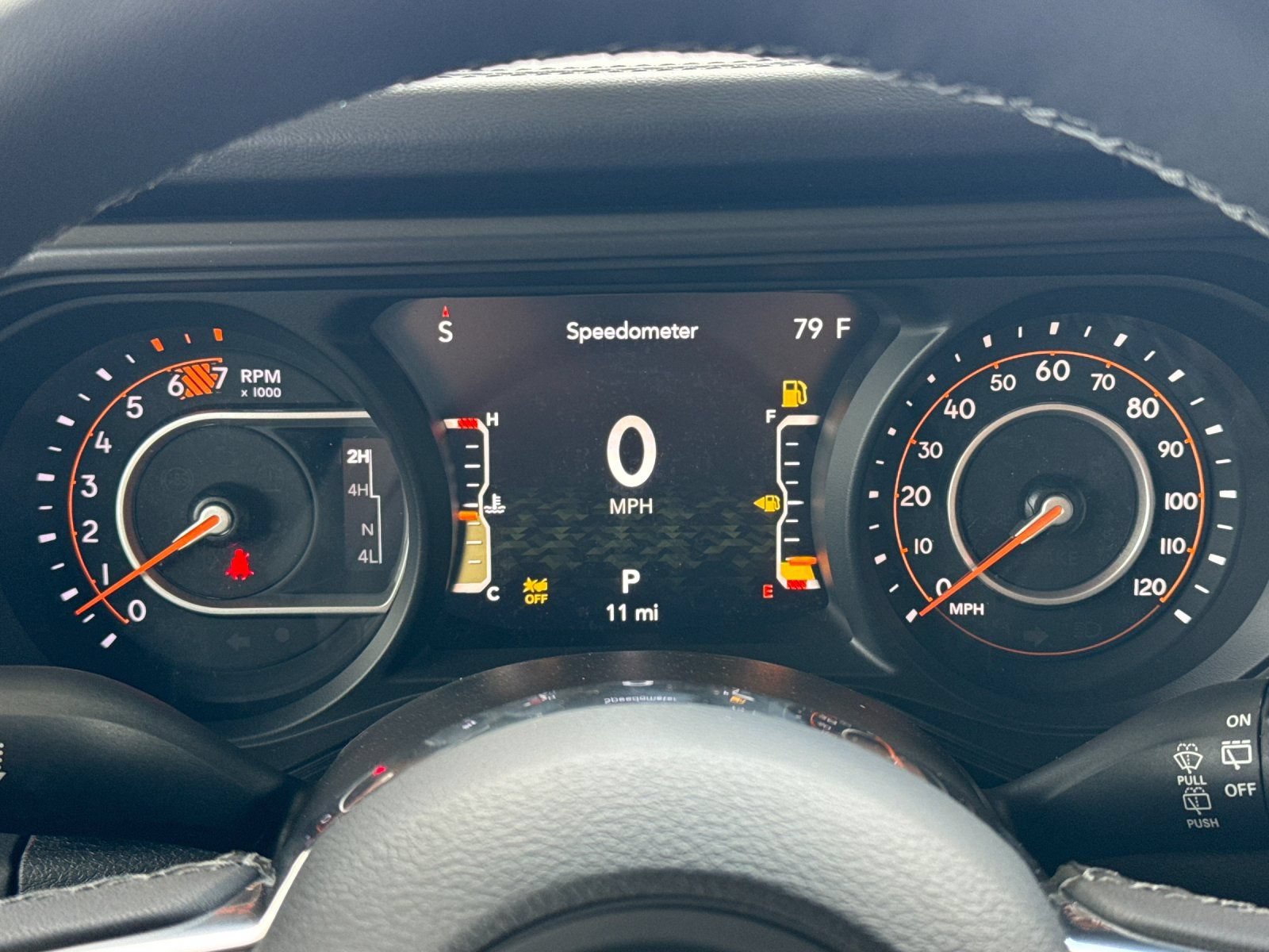 New 2026 Jeep Wrangler Unlimited Sahara AWD/4WD image 25