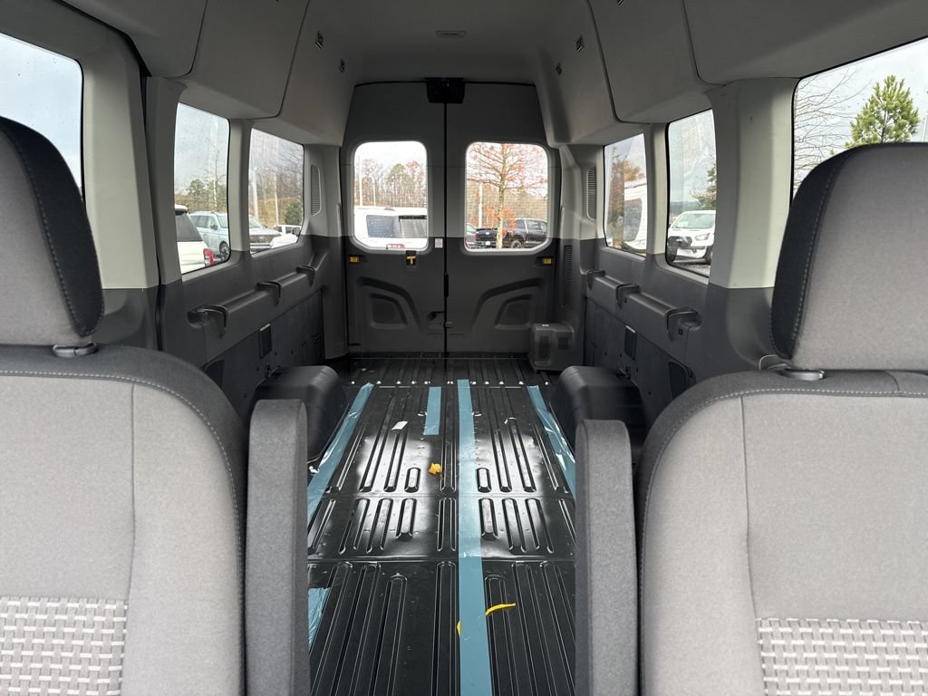 New 2026 Ford Transit 350 XLT AWD/4WD image 30
