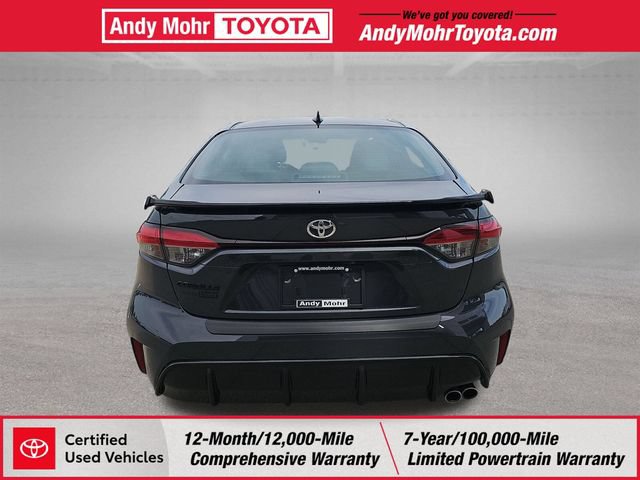 Certified 2025 Toyota Corolla FX w/ Convenience Package FWD image 6