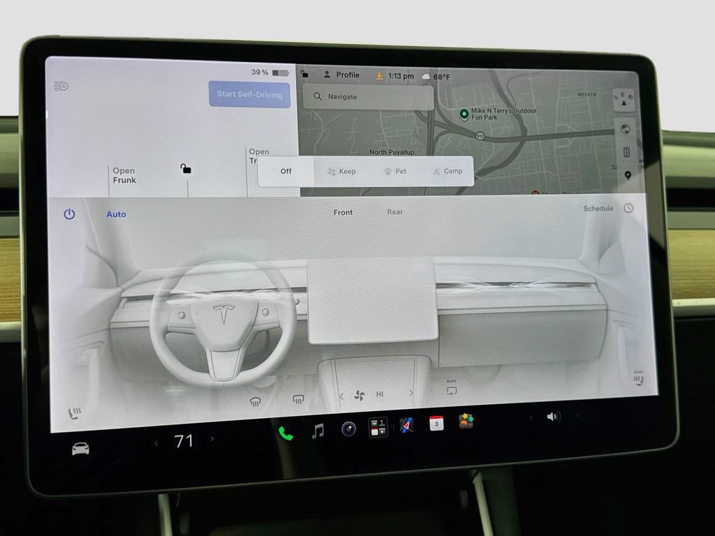 Used 2018 Tesla Model 3 Mid Range RWD image 24