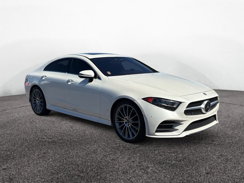 Used 2019 Mercedes-Benz CLS 450 image 7
